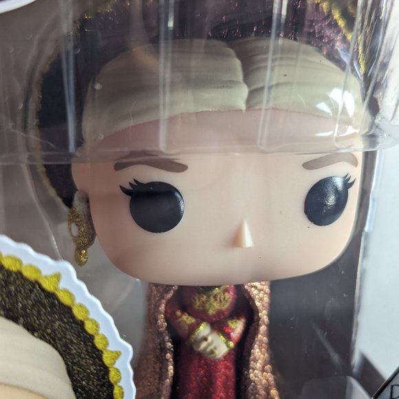 Funko POP House of the Dragon n°06 Rhaenyra Targaryen (Diamond Special Edition